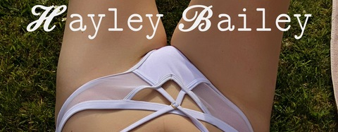 Onlyfans free content hayley95bailey 

 picture 2