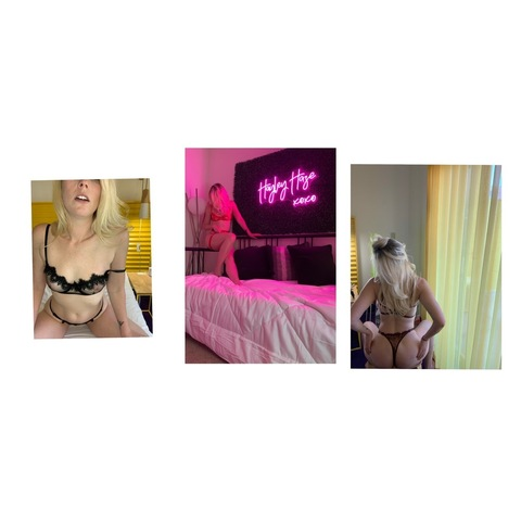 hayleyhaze.xoxo (Hayley Haze) OnlyFans content 

 picture 2