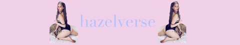 hazelverse (The Hazel Verse) free OnlyFans Leaked Videos and Pictures 

 picture 2