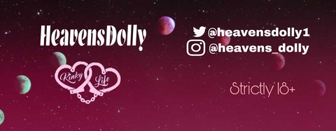 heavens.dolly OnlyFans Leaked 

 picture 2
