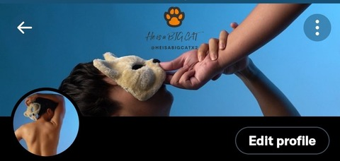 View heisabigcatx2 (Big Cat (แมวส้ม 56 mm)) OnlyFans 153 Photos and 221 Videos gallery 

 picture 2