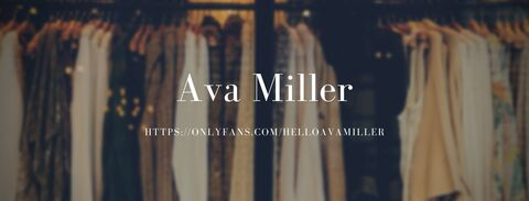 helloavamiller OnlyFans Leak 

 picture 2