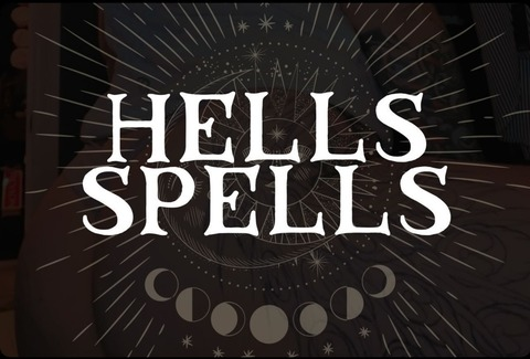 @hellsspells13 leaked Onlyfans videos free 

 picture 2
