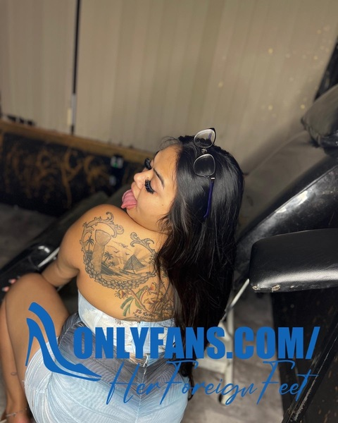 herforeignfeet (ChanelForeignFantazy💮🥢🎰) free OnlyFans Leaked Content 

 picture 2