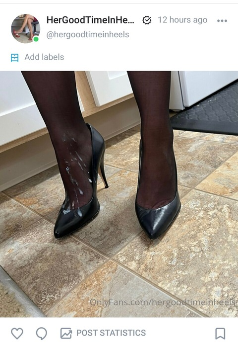 Free access to hergoodtimeinheels Leaked OnlyFans 

 picture 2
