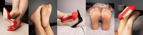 Get Free access to hernylonfeetfree (HerNylonFeetFREE) Leaks OnlyFans 

 picture 2