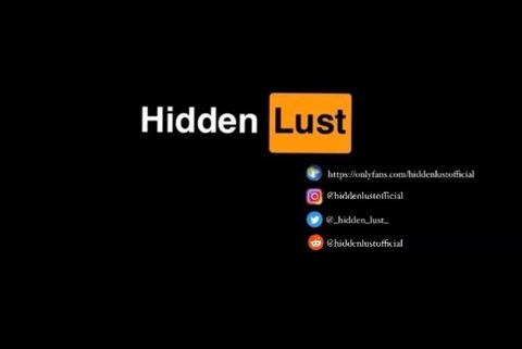 hiddenlustofficial OnlyFans Leaks 

 picture 2