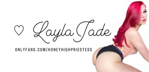 View Goddess Layla Jade ♡ (honeyhighpriestess) OnlyFans 218 Photos and 23 Videos for free 

 picture 2