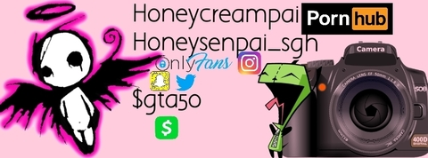 Onlyfans leak honeysenpai_sgh 

 picture 2