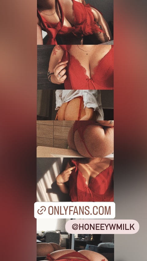 View hooneywmilk OnlyFans videos and photos for free 

 picture 2