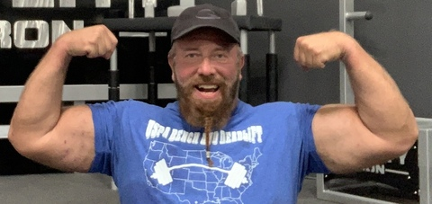 Download hugemusclegeek OnlyFans videos and photos free 

 picture 2