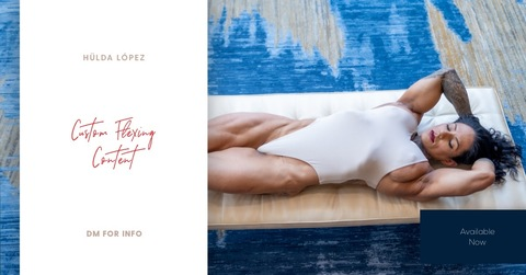 View huldalopezfbb (Hülda López FBB) OnlyFans 477 Photos and 79 Videos gallery 

 picture 2