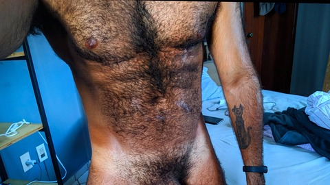 View hunghairygod OnlyFans content for free 

 picture 2