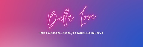 View Bella Love (iambellalove) OnlyFans 1 Photos and 0 Videos for free 

 picture 2