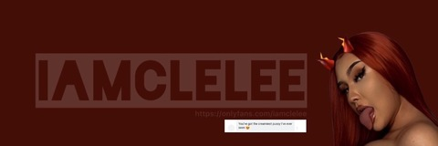 iamcle (CLE) OnlyFans Leaked Content 

 picture 2