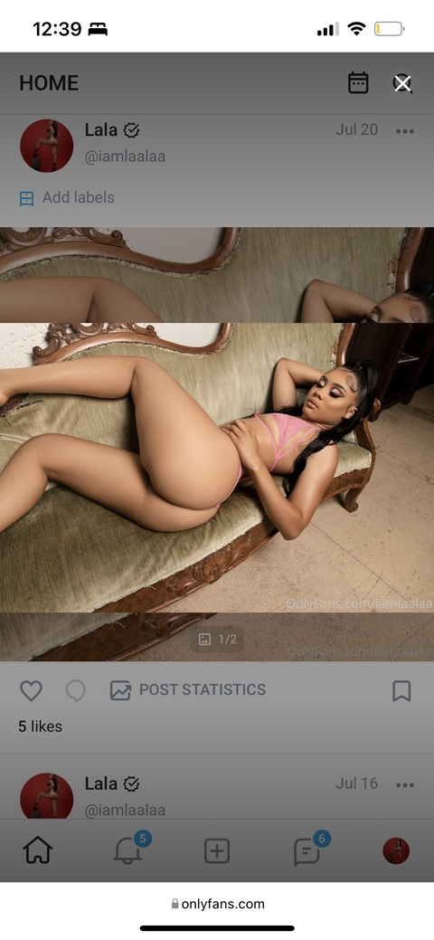 Free access to @iamlaalaa Leak OnlyFans 

 picture 2