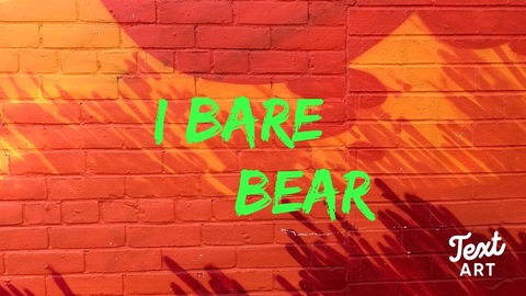 ibarebear (I Bare Bear) free OnlyFans Leaked Videos and Pictures 

 picture 2