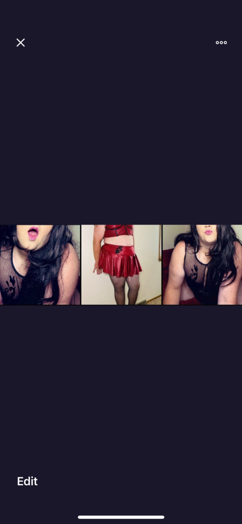 ibelong2goddess (Sissy Paige 🥰😈) OnlyFans Leaked Content 

 picture 2