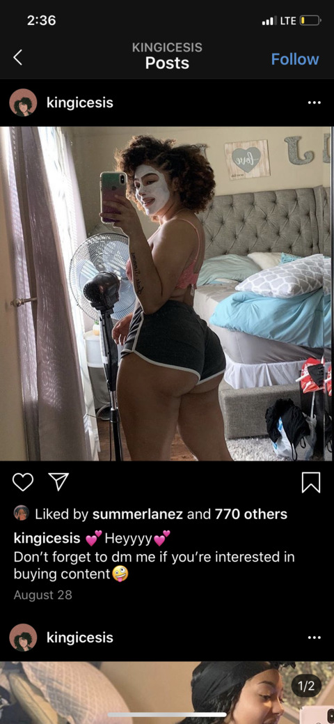 View icesis.luv OnlyFans content for free 

 picture 2
