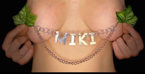 Download ickimiki OnlyFans videos and photos for free 

 picture 2