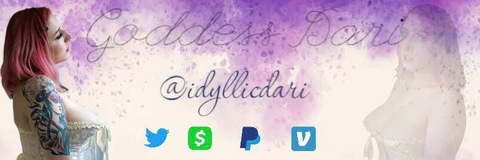 @idyllicdari leaked Onlyfans content free 

 picture 2
