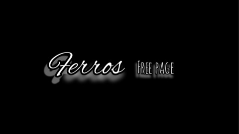 View I Ferros (Free Page) (iferrosfree) OnlyFans 11 Photos and 76 Videos for free 

 picture 2
