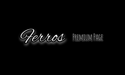 View iferrospremium OnlyFans videos and photos for free 

 picture 2