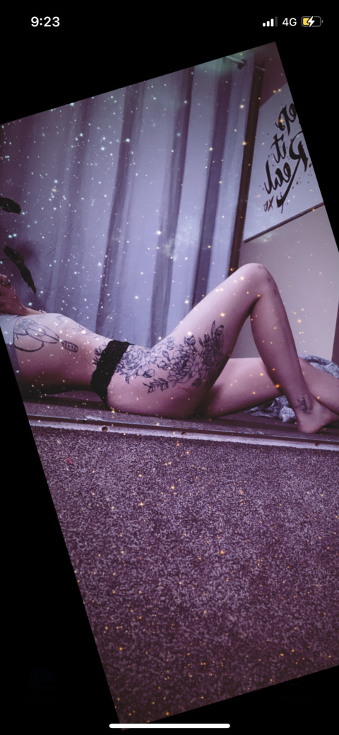 ijustwantmoretattoos (Serena Arawa) OnlyFans content 

 picture 2