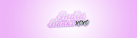 @indiabanksxoxo leaked Onlyfans videos and photos free 

 picture 2