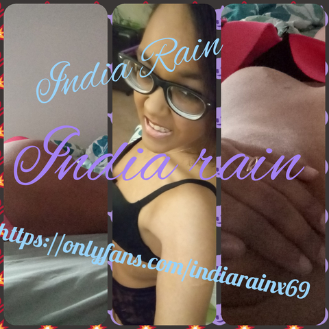 indiarainx69 (India Rain) OnlyFans Leaked Content 

 picture 2