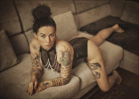 View inked_sani OnlyFans content for free 

 picture 2