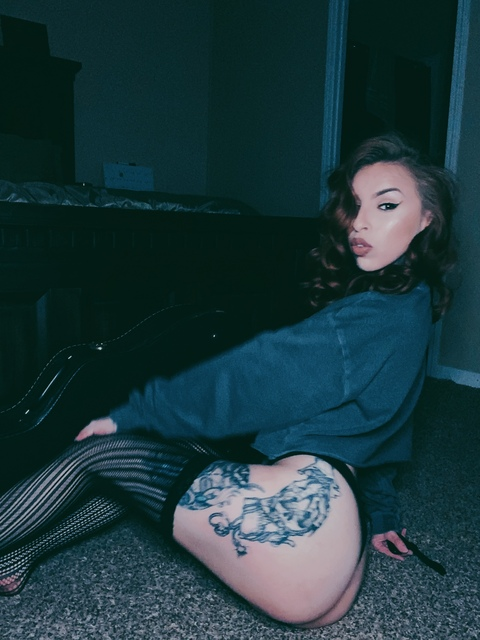 inkedaudrey OnlyFans Leak 

 picture 2