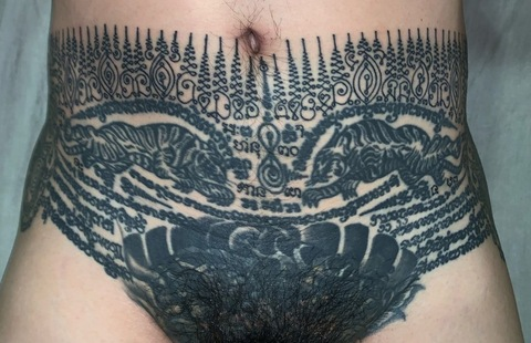 View Inkedcock ควยฝังมุก (inkedcockthai) OnlyFans 27 Photos and 25 Videos for free 

 picture 2