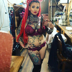 inkedenviefree (Inkedenvie69) OnlyFans Leaked Content 

 picture 1