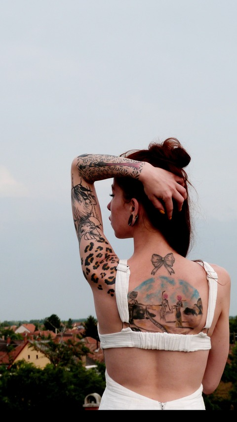 View inkedfoxlady OnlyFans videos and photos for free 

 picture 2