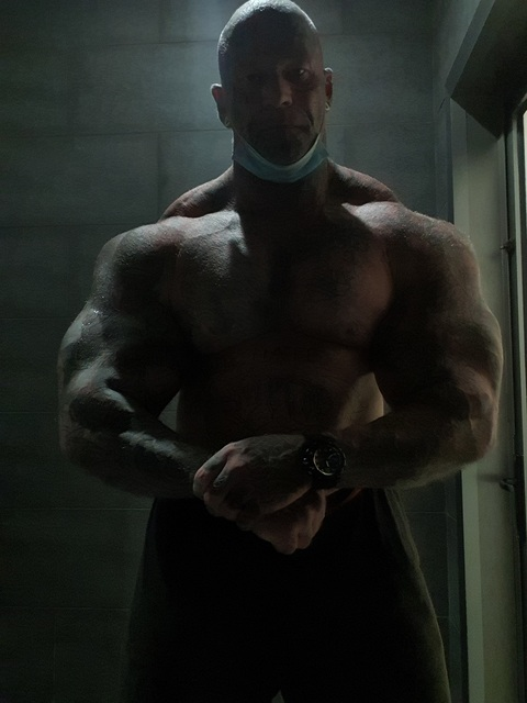 Get Free access to inkedfreakshow (Paul While) Leak OnlyFans 

 picture 2