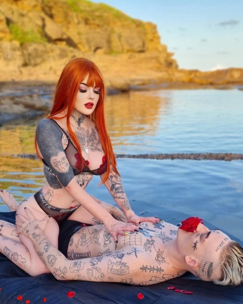 View inkxbby OnlyFans content for free 

 picture 2
