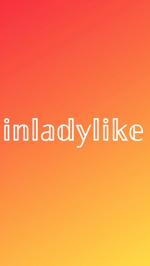 Onlyfans leaked inladylike 

 picture 2