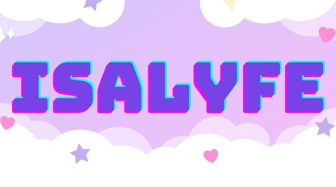 View isalyfe OnlyFans content for free 

 picture 2