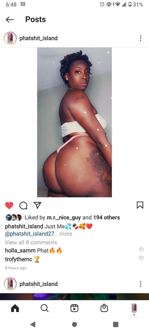 islandbabe25 (Phatshit_island) free OnlyFans content 

 picture 2