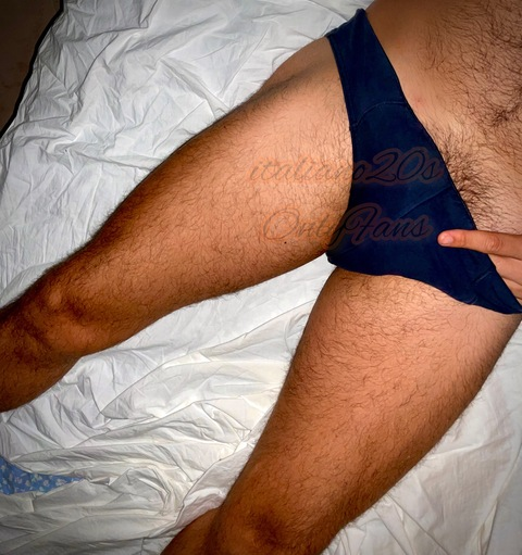 View italiano20s_free OnlyFans videos and photos for free 

 picture 2
