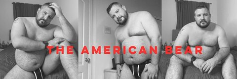 View The American Bear (itsabearworld) OnlyFans 63 Photos and 6 Videos for free 

 picture 2