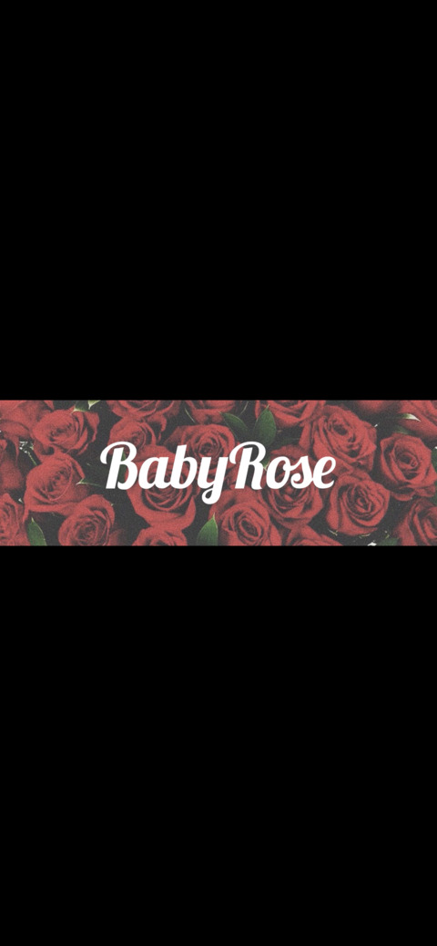 Download itsbabyrose OnlyFans videos and photos for free 

 picture 2