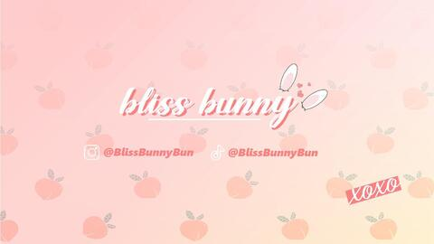 View Bliss Bunny (itsblissbunny) OnlyFans 37 Photos and 11 Videos leaks 

 picture 2
