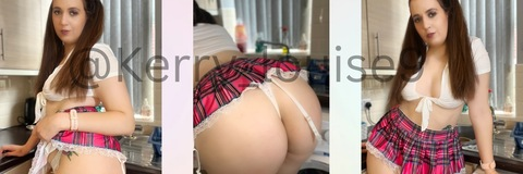 itskerrylouise OnlyFans Leaked 

 picture 2