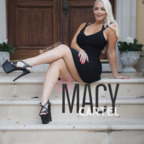 itsmacycartel OnlyFans Leaks 

 picture 1