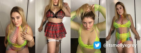 View itsmollygrey OnlyFans videos and photos for free 

 picture 2