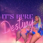 itspuredestiny OnlyFans Leaked (10 Photos and 16 Videos) 

 picture 1