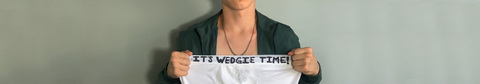 itswedgietime (It's Wedgie Time! - MikeGreen6991) free OnlyFans Leaked Pictures & Videos 

 picture 2