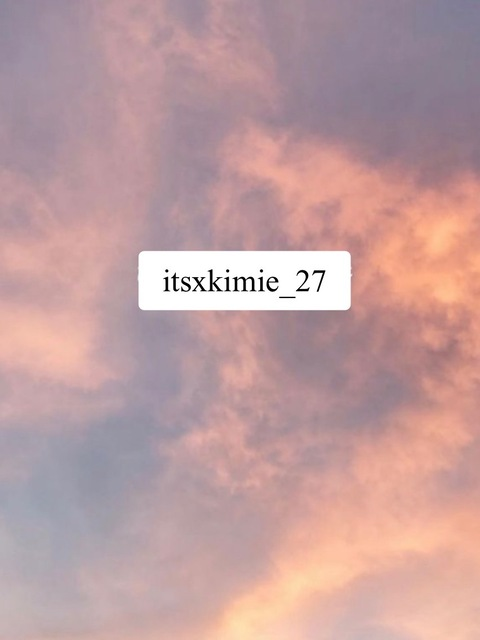 Get Free access to itsxkimie_27 (Kimie) Leak OnlyFans 

 picture 2